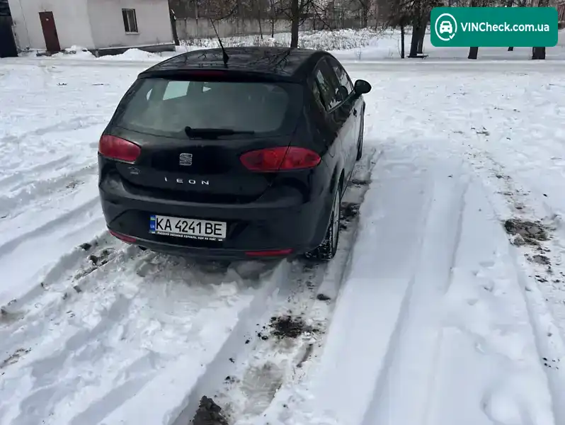 SEAT Leon 2011, фото з оголошення 2 з 7, VIN VSSZZZ1PZBR056790