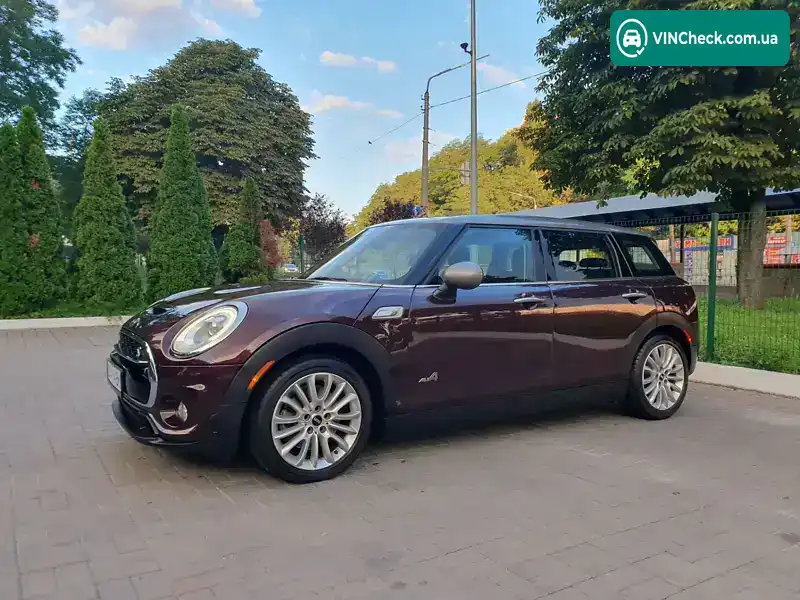 MINI Clubman 2016, фото з оголошення 2 з 21, VIN WMWLU5C54H2E80971