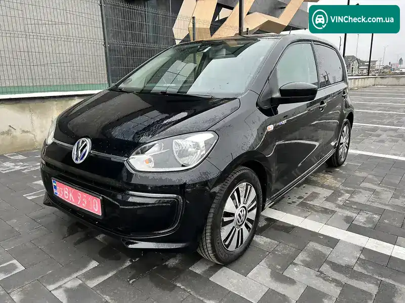 Volkswagen Up 2014, фото з оголошення 1 з 10, VIN WVWZZZAAZFD904788
