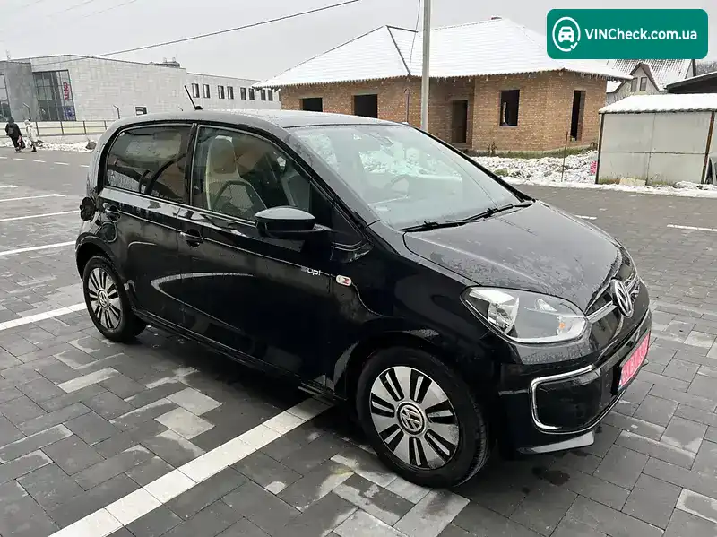 Volkswagen Up 2014, фото з оголошення 2 з 10, VIN WVWZZZAAZFD904788