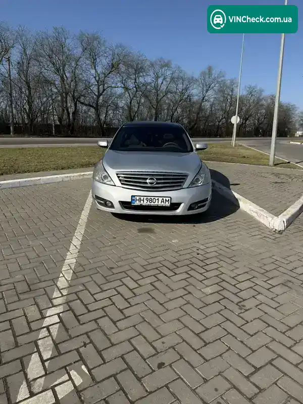 Nissan Teana 2008, фото з оголошення 1 з 21, VIN JN1BAUJ32U0002440