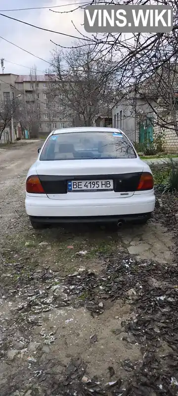 Mazda 323 1998, фото з оголошення 2 з 15, VIN JMZBA125200553854