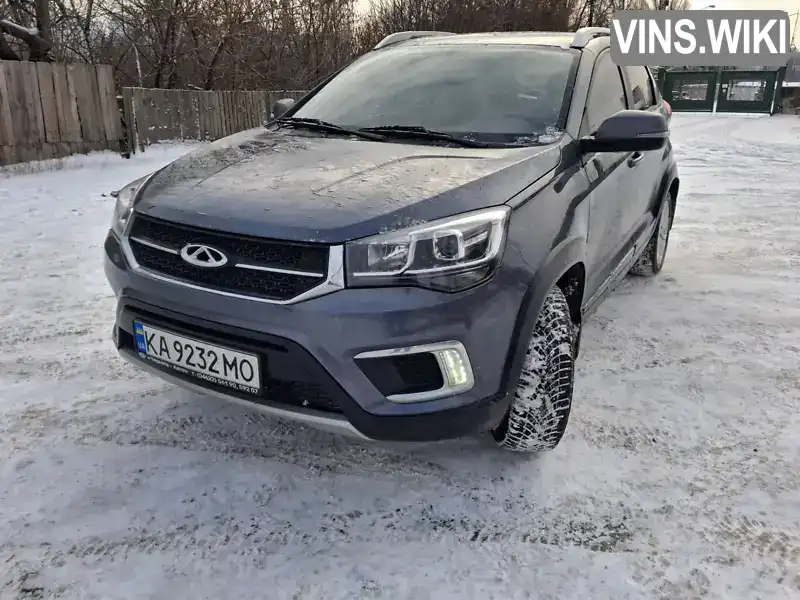 Chery Tiggo 2 2019, фото з оголошення 1 з 11, VIN LVVDB11B4LE003322
