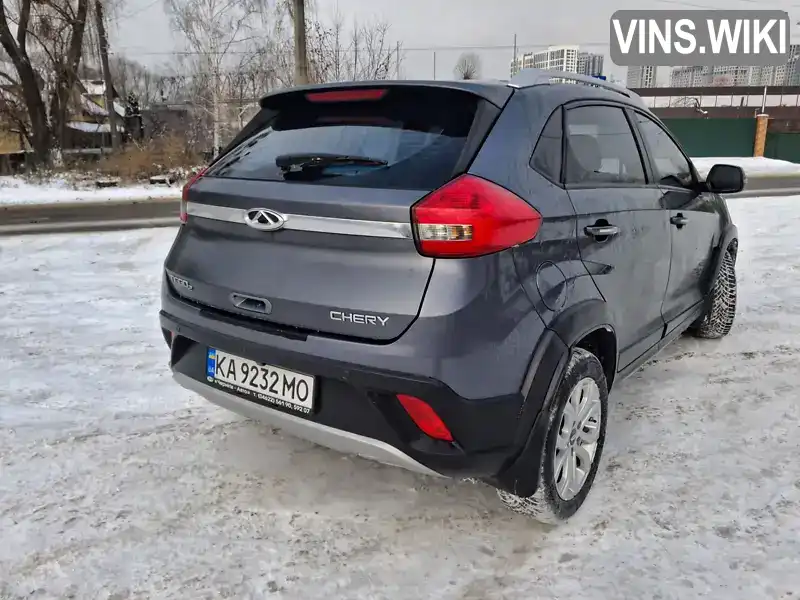 Chery Tiggo 2 2019, фото з оголошення 2 з 11, VIN LVVDB11B4LE003322