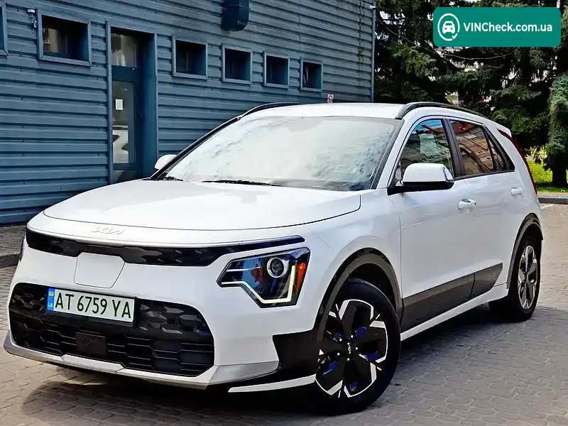 Kia Niro 2023, фото з оголошення 1 з 21, VIN KNDCR3L17P5049086