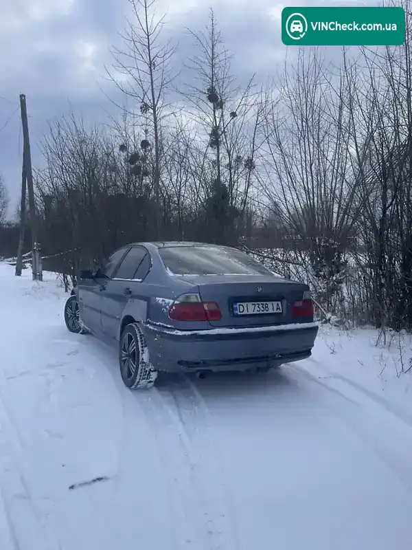 BMW 3 Series 1999, фото з оголошення 1 з 5, VIN WBAAL31080JJ57584