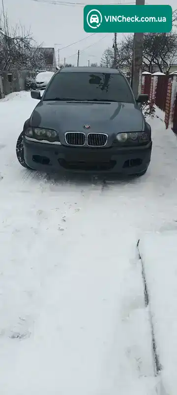 BMW 3 Series 1999, фото з оголошення 2 з 5, VIN WBAAL31080JJ57584