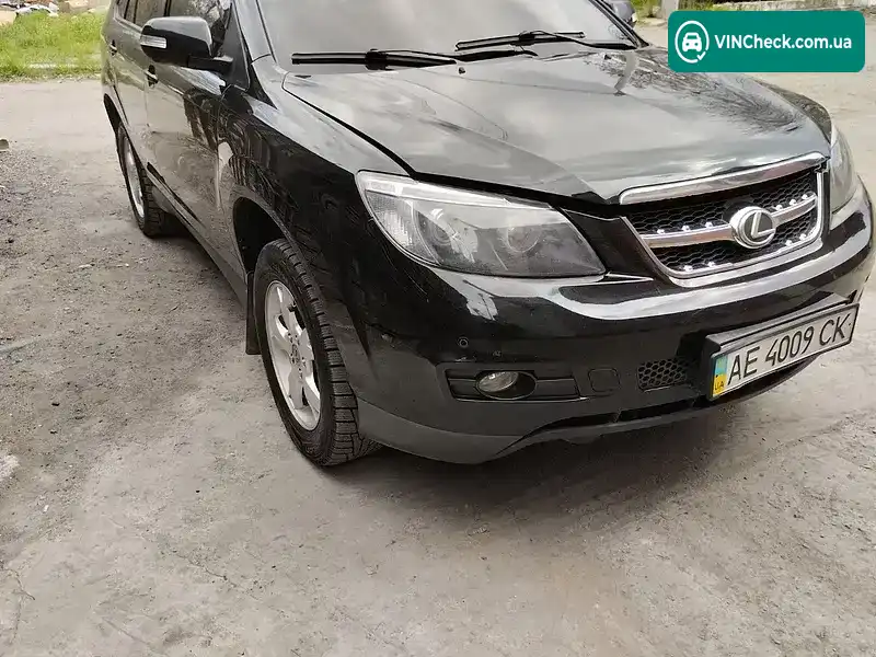 BYD S6 2013, фото з оголошення 1 з 21, VIN LGXC34CG9D1014552