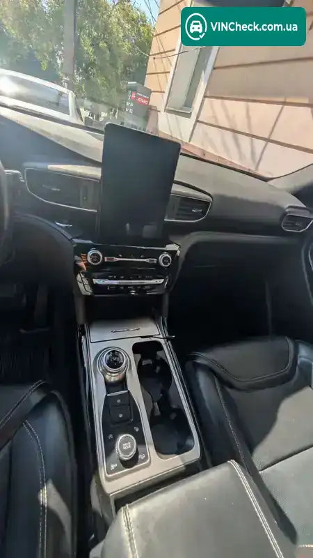 Ford Explorer 2020, фото з оголошення 1 з 9, VIN 1FM5K8GC6MGA12726