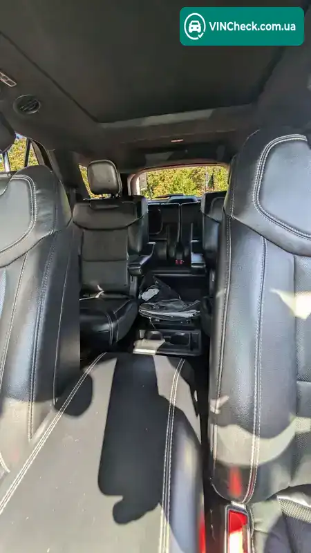 Ford Explorer 2020, фото з оголошення 2 з 9, VIN 1FM5K8GC6MGA12726