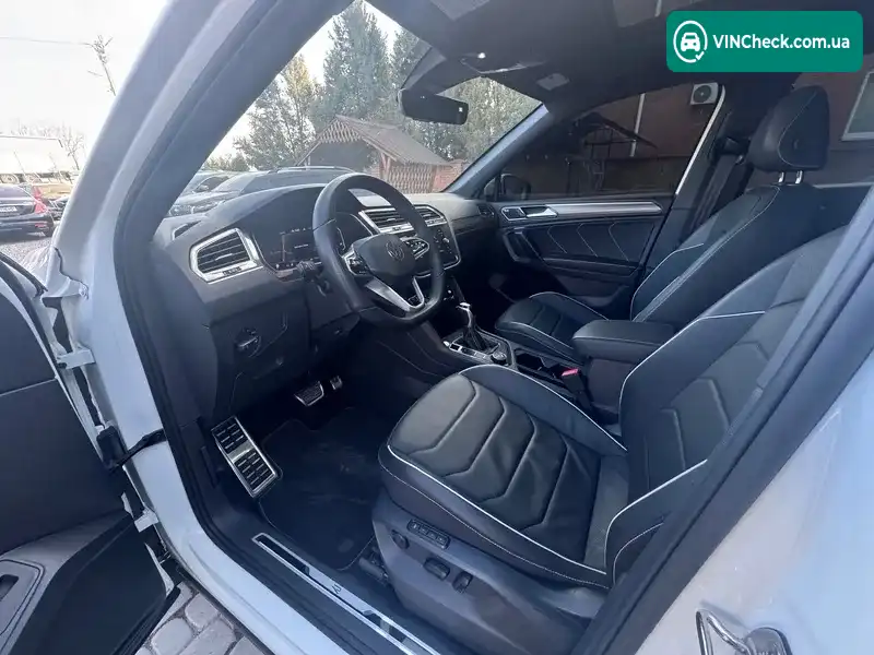 Volkswagen Tiguan 2024, фото з оголошення 2 з 20, VIN 3VV4B7AX6RM116136