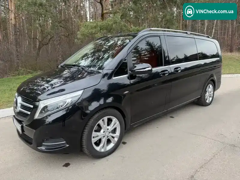 Mercedes-Benz V-Class 2015, фото з оголошення 2 з 21, VIN WDF44781513109644
