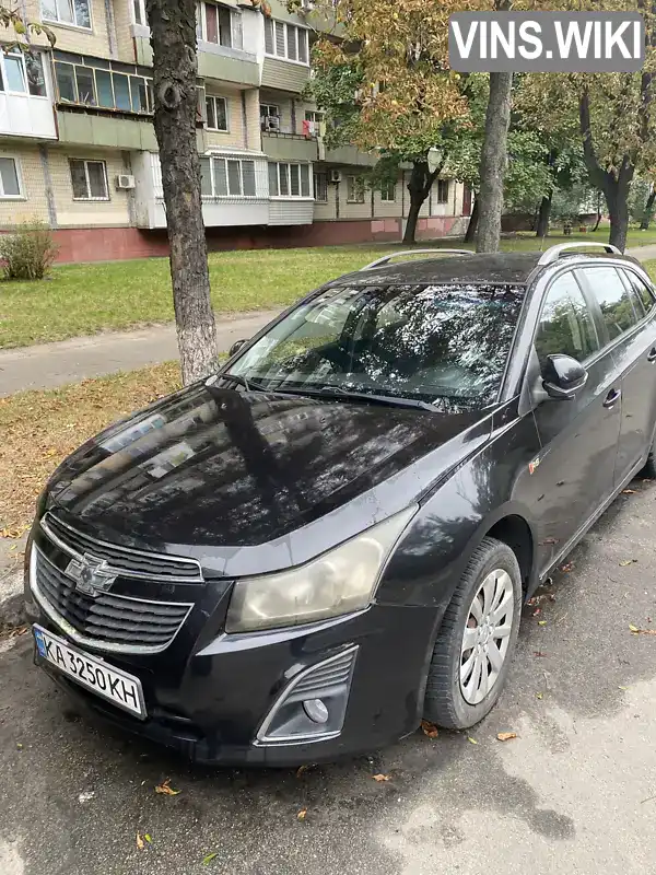 Chevrolet Cruze 2013, фото з оголошення 2 з 3, VIN Y6DJF3559EK539181