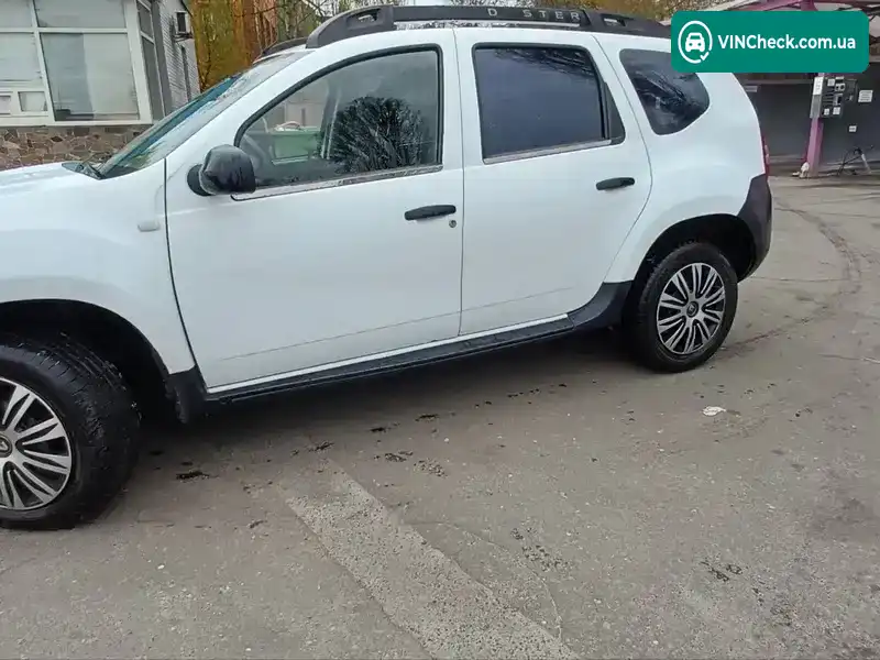 Renault Duster 2015, фото з оголошення 1 з 21, VIN VF1HSRC9553543758