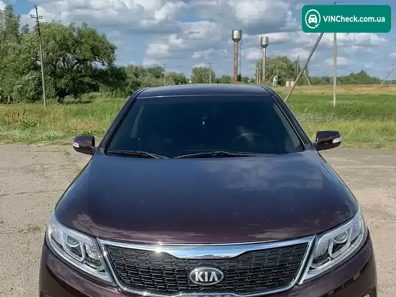 Kia Sorento 2014, фото з оголошення 1 з 20, VIN 5XYKT4A6XEG423258