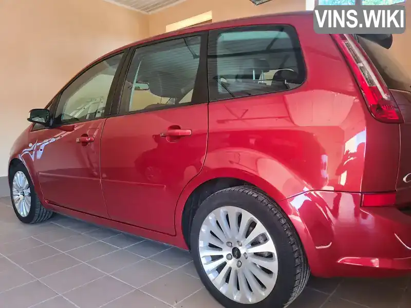 Ford C-Max 2007, фото з оголошення 1 з 15, VIN WF0EXXGCDE7Y51176
