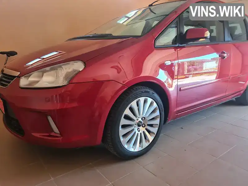 Ford C-Max 2007, фото з оголошення 2 з 15, VIN WF0EXXGCDE7Y51176