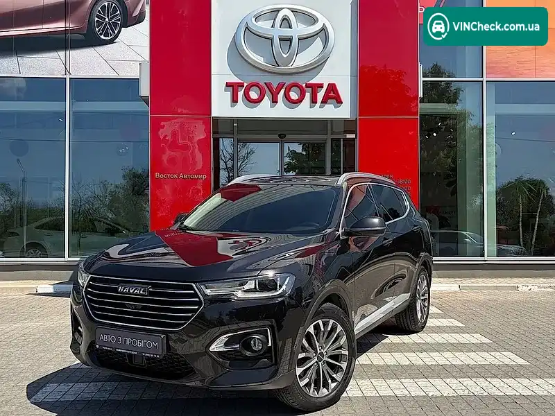 Haval H6 2020, фото з оголошення 1 з 18, VIN LGWEF6A54LH926593