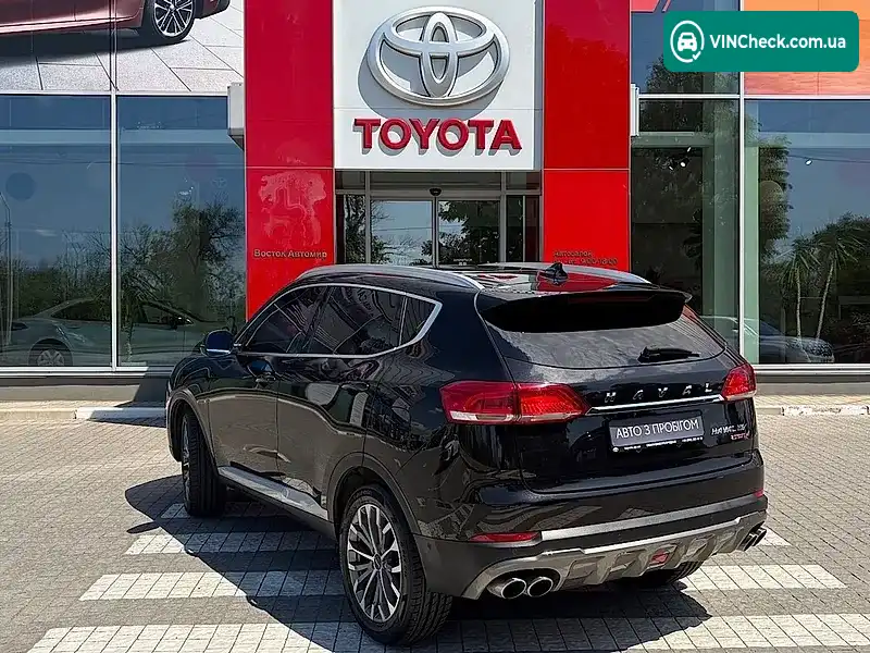 Haval H6 2020, фото з оголошення 2 з 18, VIN LGWEF6A54LH926593