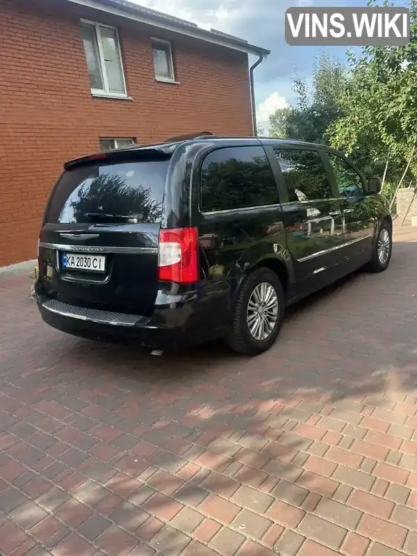 Chrysler Town & Country 2015, фото з оголошення 1 з 12, VIN 2C4RC1CG4GR127668