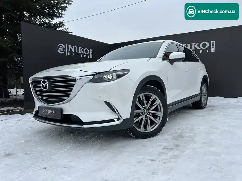 Mazda CX-9 2019, фото з оголошення 1 з 20, VIN JMZTBFWYA00600271