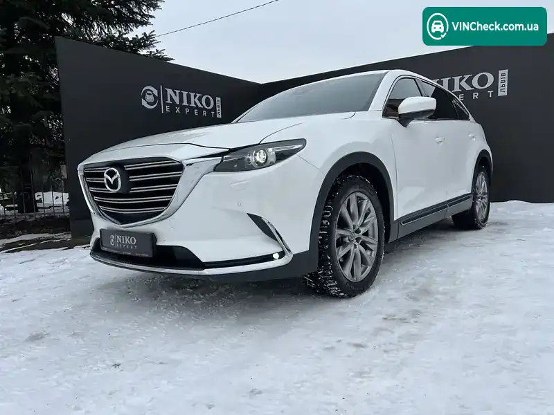 Mazda CX-9 2019, фото з оголошення 2 з 20, VIN JMZTBFWYA00600271