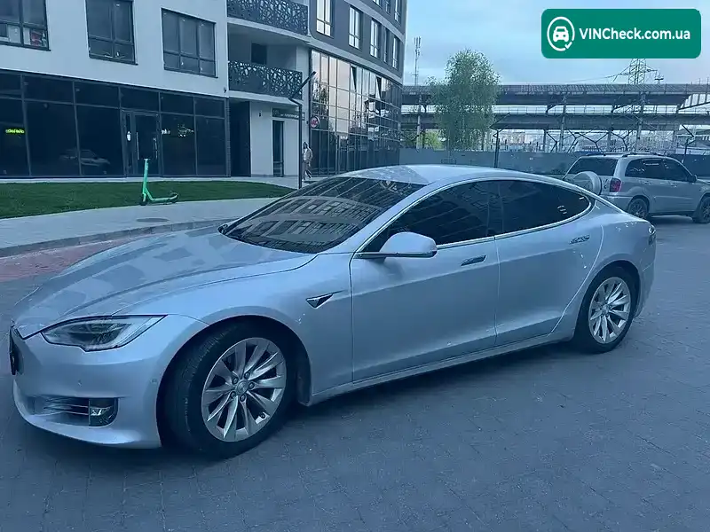 Tesla Model S 2016, фото з оголошення 2 з 14, VIN 5YJSA1E28GF173413
