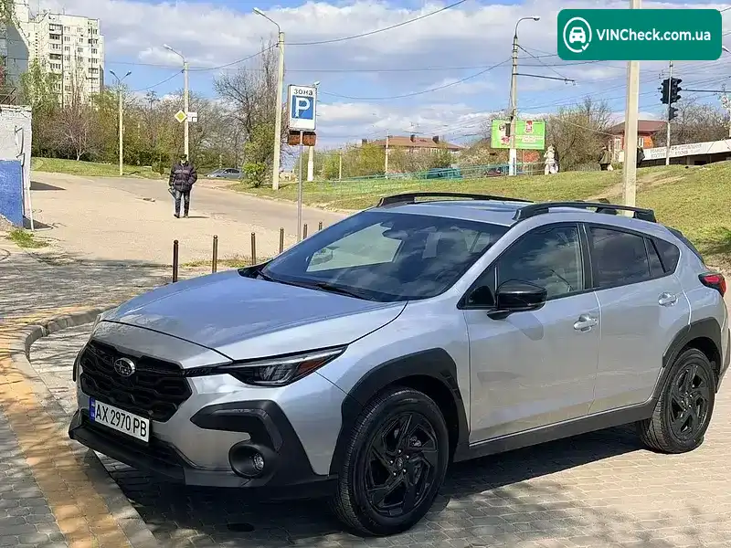 Subaru Crosstrek 2023, фото з оголошення 1 з 21, VIN JF2GUHFC0RH283941