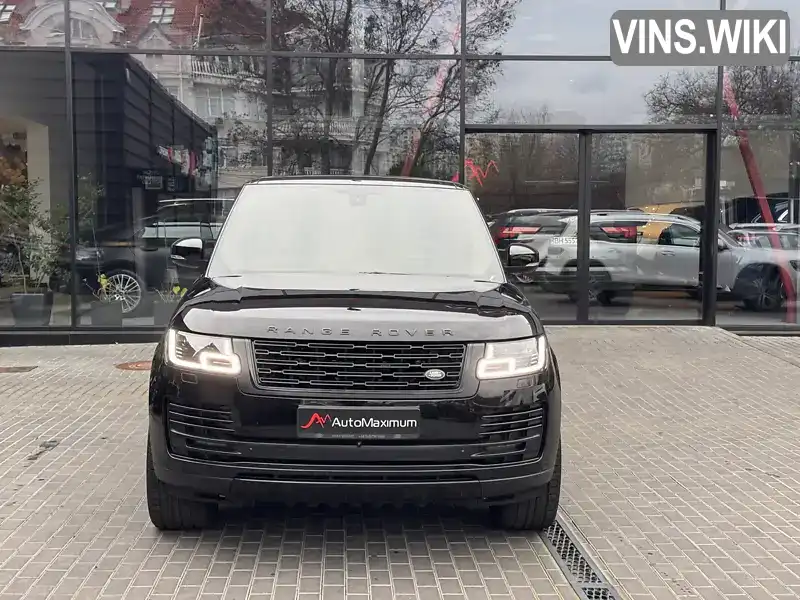 Land Rover Range Rover 2014, фото з оголошення 2 з 21, VIN SALGA2HF6EA170762