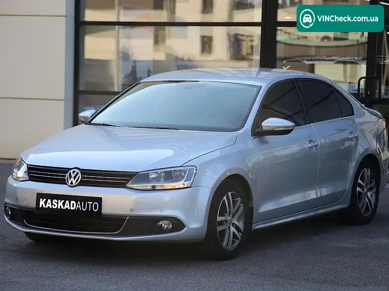 Volkswagen Jetta 2013, фото з оголошення 1 з 20, VIN WVWZZZ16ZEM016158