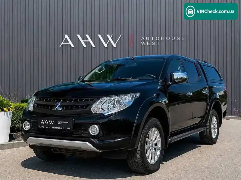 Mitsubishi L 200 2017, фото з оголошення 1 з 20, VIN MMCJYKL10HH008767