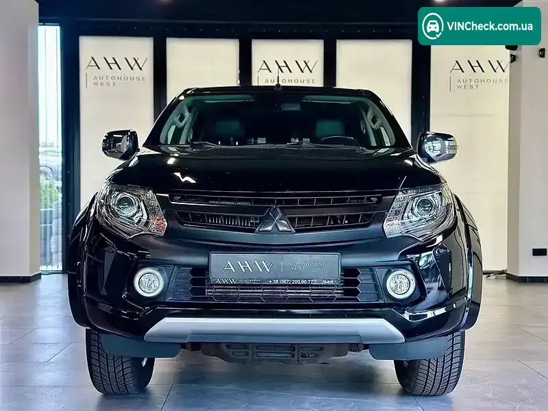 Mitsubishi L 200 2017, фото з оголошення 2 з 20, VIN MMCJYKL10HH008767