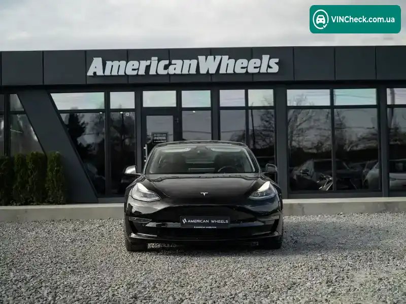 Tesla Model 3 2021, фото з оголошення 2 з 21, VIN 5YJ3E1EC0NF104200