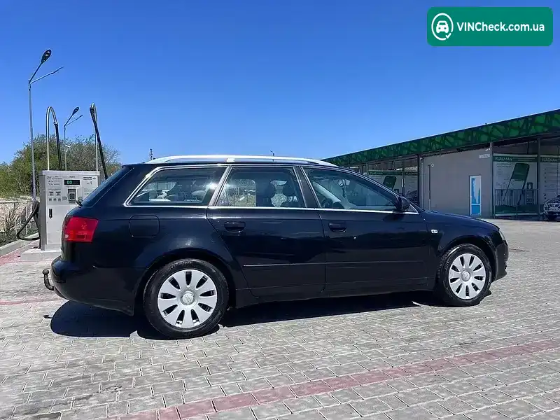 Audi A4 2007, фото з оголошення 1 з 20, VIN WAUZZZ8E47A204383