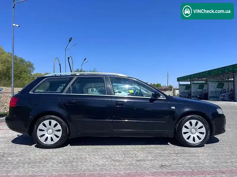 Audi A4 2007, фото з оголошення 2 з 20, VIN WAUZZZ8E47A204383