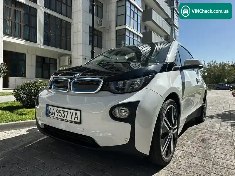 BMW I3 2014, фото з оголошення 1 з 20, VIN WBY1Z21090VZ60231
