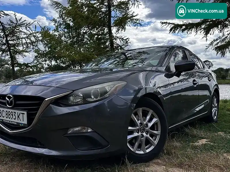 Mazda 3 2013, фото з оголошення 1 з 20, VIN JM1BM1W7XE1143062