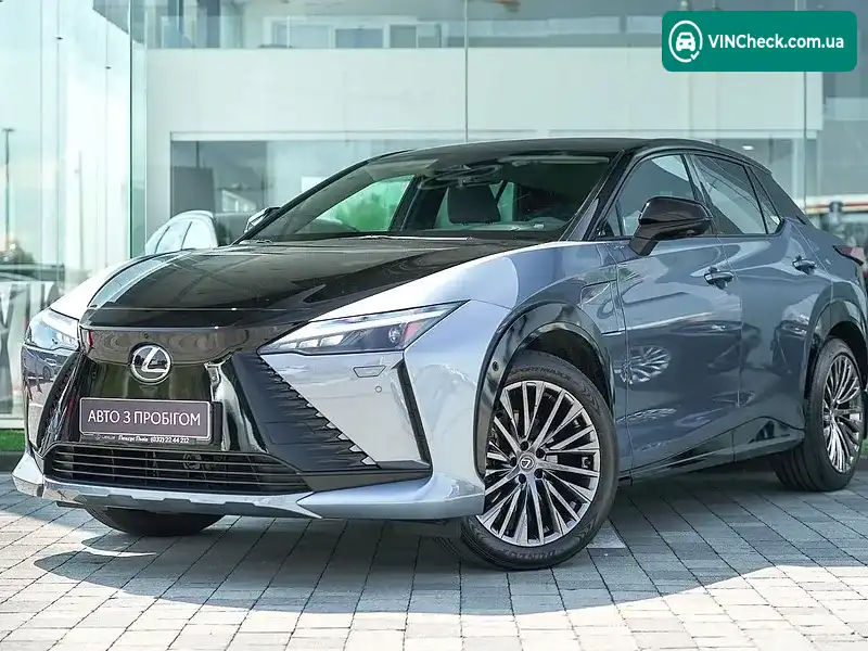 Lexus RZ 2023, фото з оголошення 1 з 20, VIN JTJAABAB00A014579