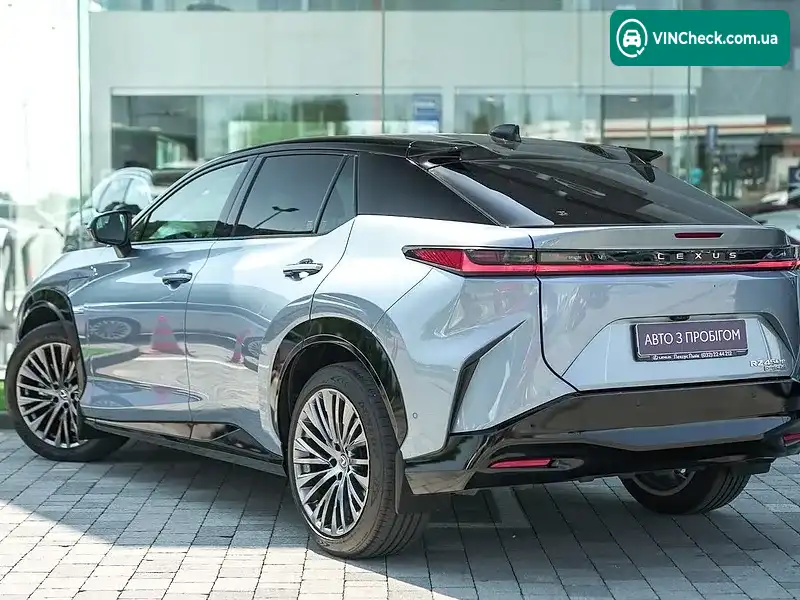 Lexus RZ 2023, фото з оголошення 2 з 20, VIN JTJAABAB00A014579