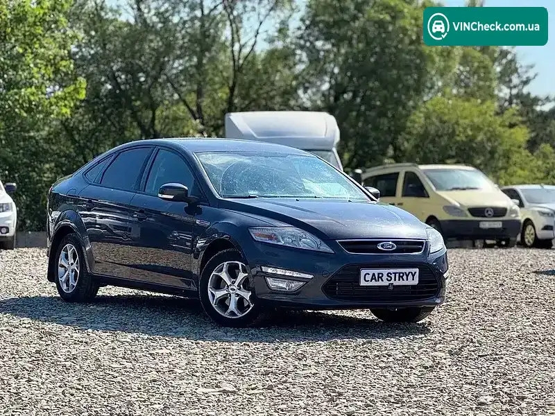 Ford Mondeo 2013, фото з оголошення 1 з 20, VIN WF0EXXGBBEDP20795
