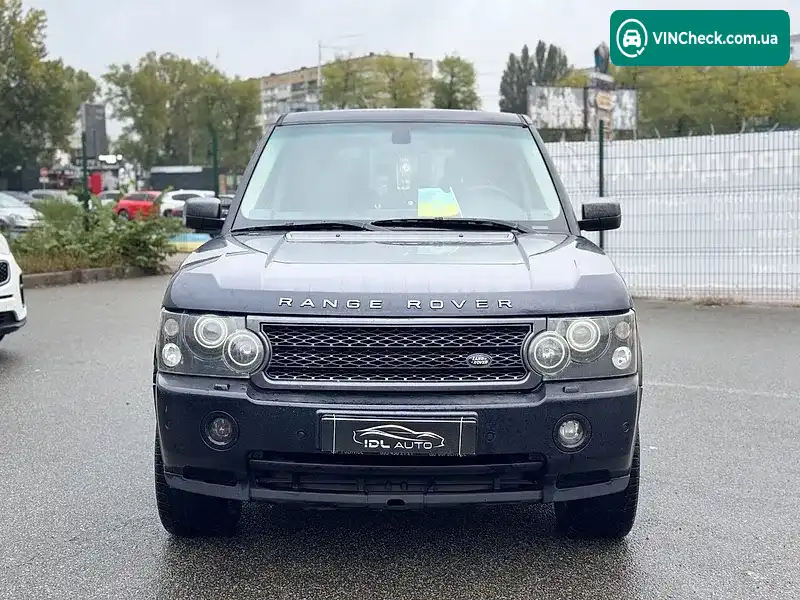 Land Rover Range Rover 2007, фото з оголошення 2 з 20, VIN SALLMAM547A243570