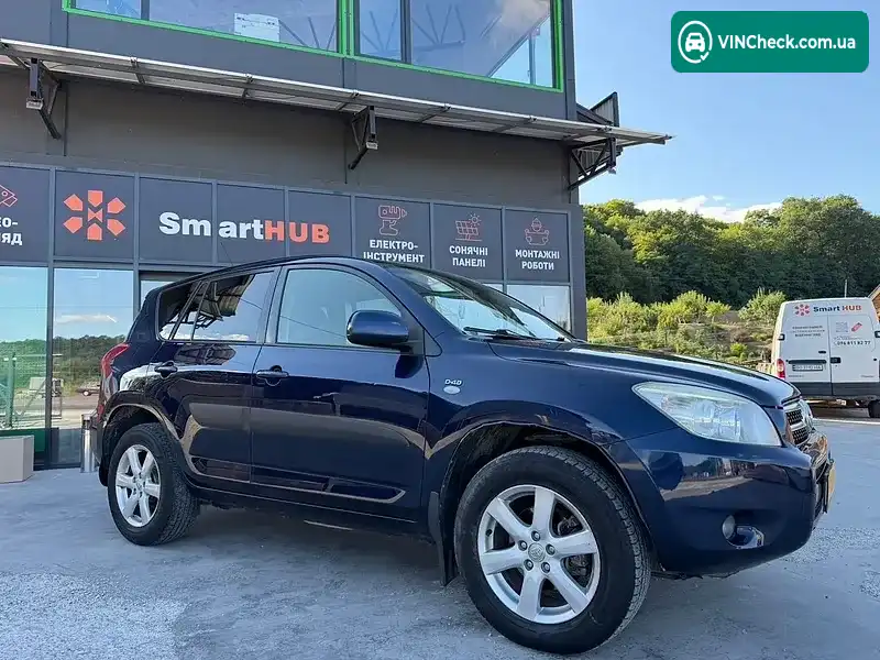 Toyota RAV4 2009, фото з оголошення 2 з 20, VIN JTMBC31V706105689