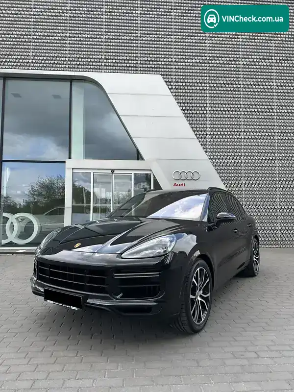 Porsche Cayenne 2018, фото з оголошення 2 з 21, VIN WP1ZZZ9YZKDA91023