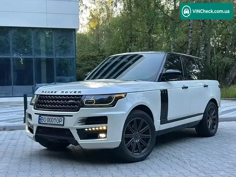 Land Rover Range Rover 2014, фото з оголошення 1 з 20, VIN SALGS2WF7EA183858