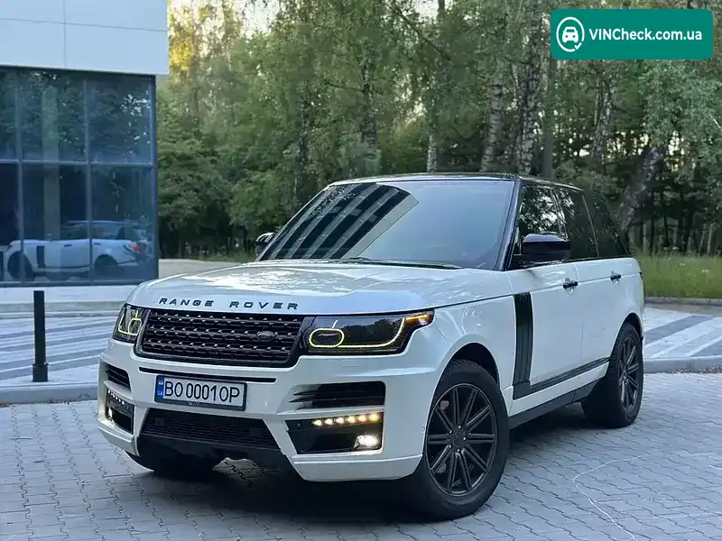 Land Rover Range Rover 2014, фото з оголошення 2 з 20, VIN SALGS2WF7EA183858