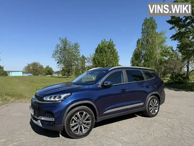 Chery Tiggo 8 2020, фото з оголошення 1 з 17, VIN LVTDB24B6MD017630