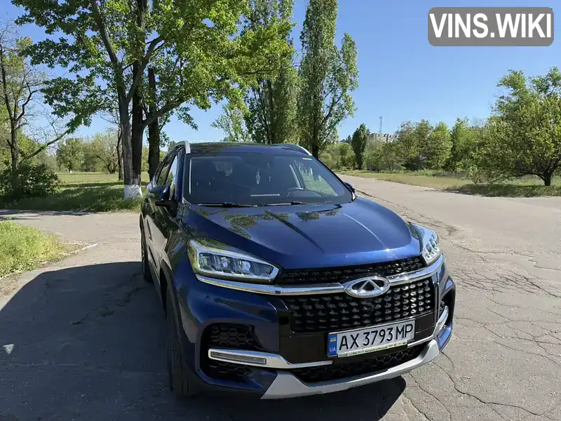Chery Tiggo 8 2020, фото з оголошення 2 з 17, VIN LVTDB24B6MD017630