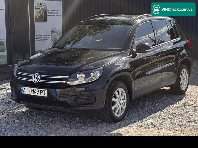 Volkswagen Tiguan 2016, фото з оголошення 1 з 20, VIN WVGAV7AXXHK000836