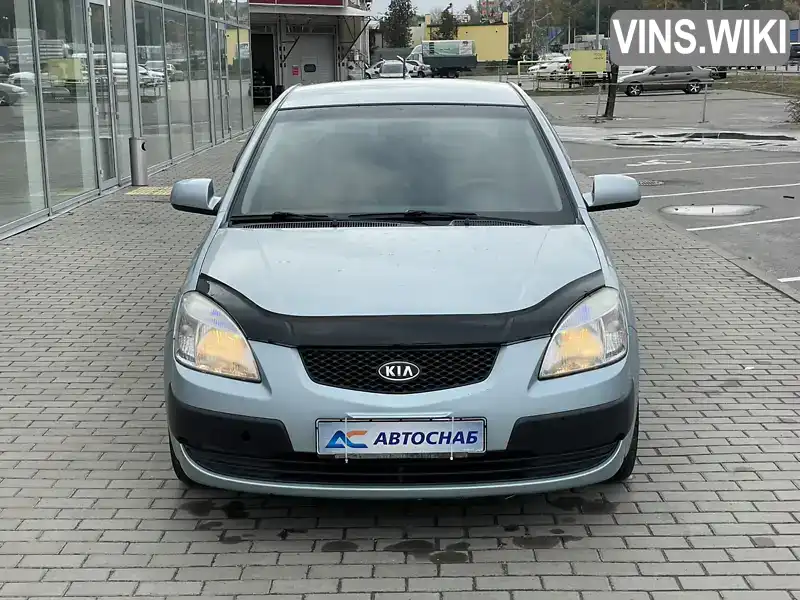 Kia Rio 2007, фото з оголошення 2 з 21, VIN Y6LDE22127L001331