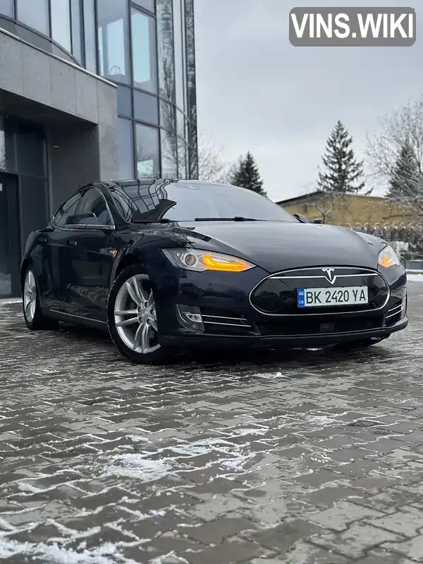 Tesla Model S 2015, фото з оголошення 1 з 21, VIN 5YJSA7H27FFP70517